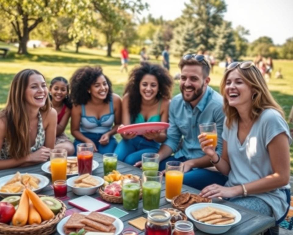 Welke uitjes zijn geschikt met vrienden?