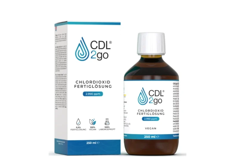 Hoe gebruik je chloordioxide voor reiniging?