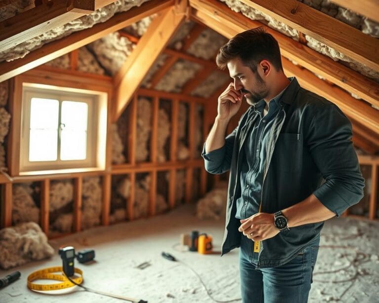 woning isolatie verbeteren