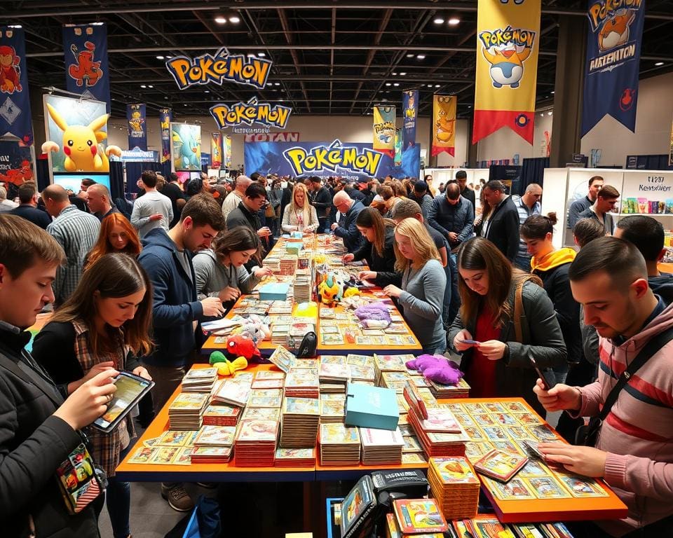 Pokemon beurs Nederland