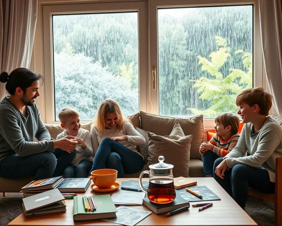 activiteiten slecht weer