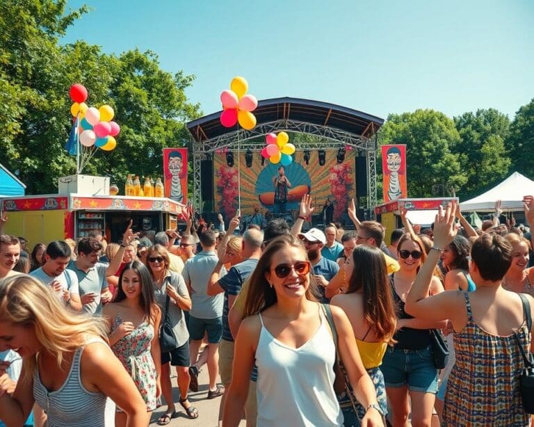 festivals Nederland