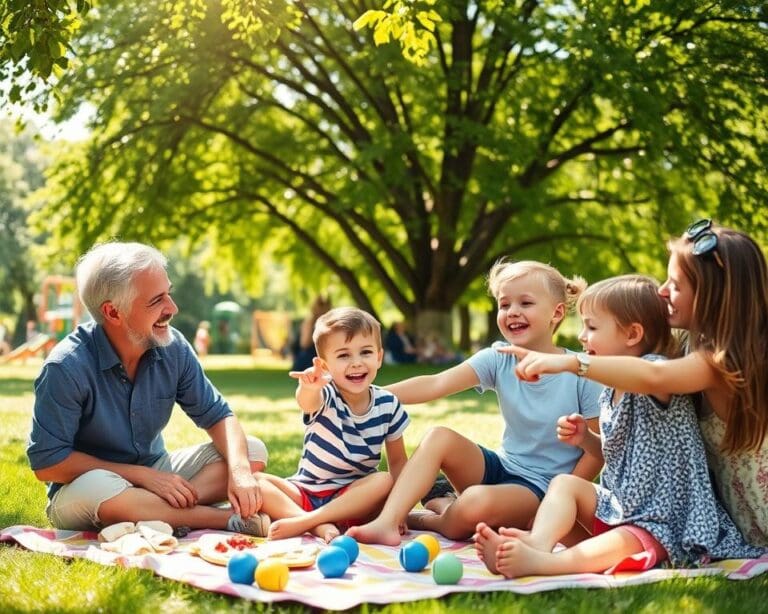 uitjes gezin kinderen