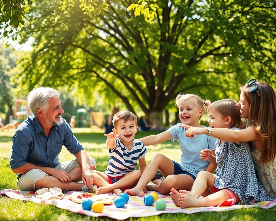 uitjes gezin kinderen
