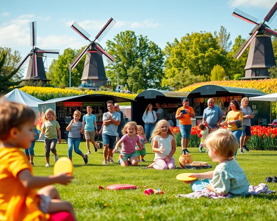 uitjes met kinderen Nederland