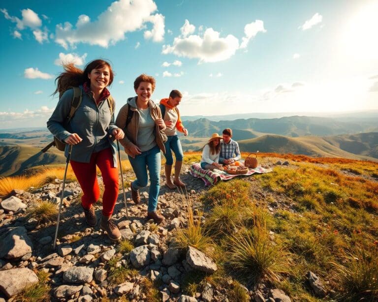 weekendtrip activiteiten