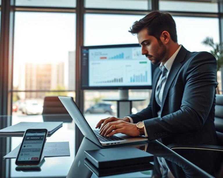 crm software