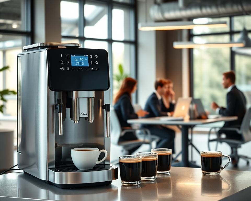 koffiemachines kantoor
