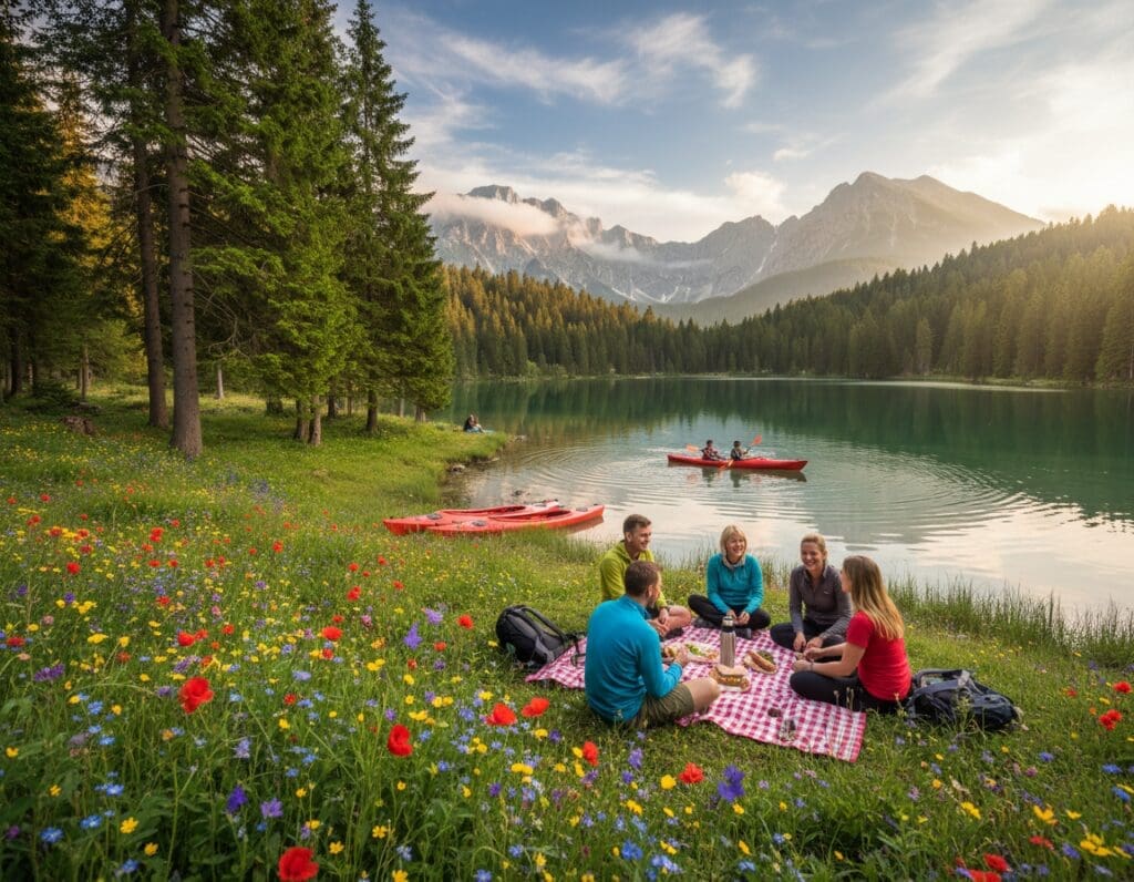 outdoor Slovenië
