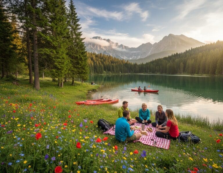 outdoor Slovenië