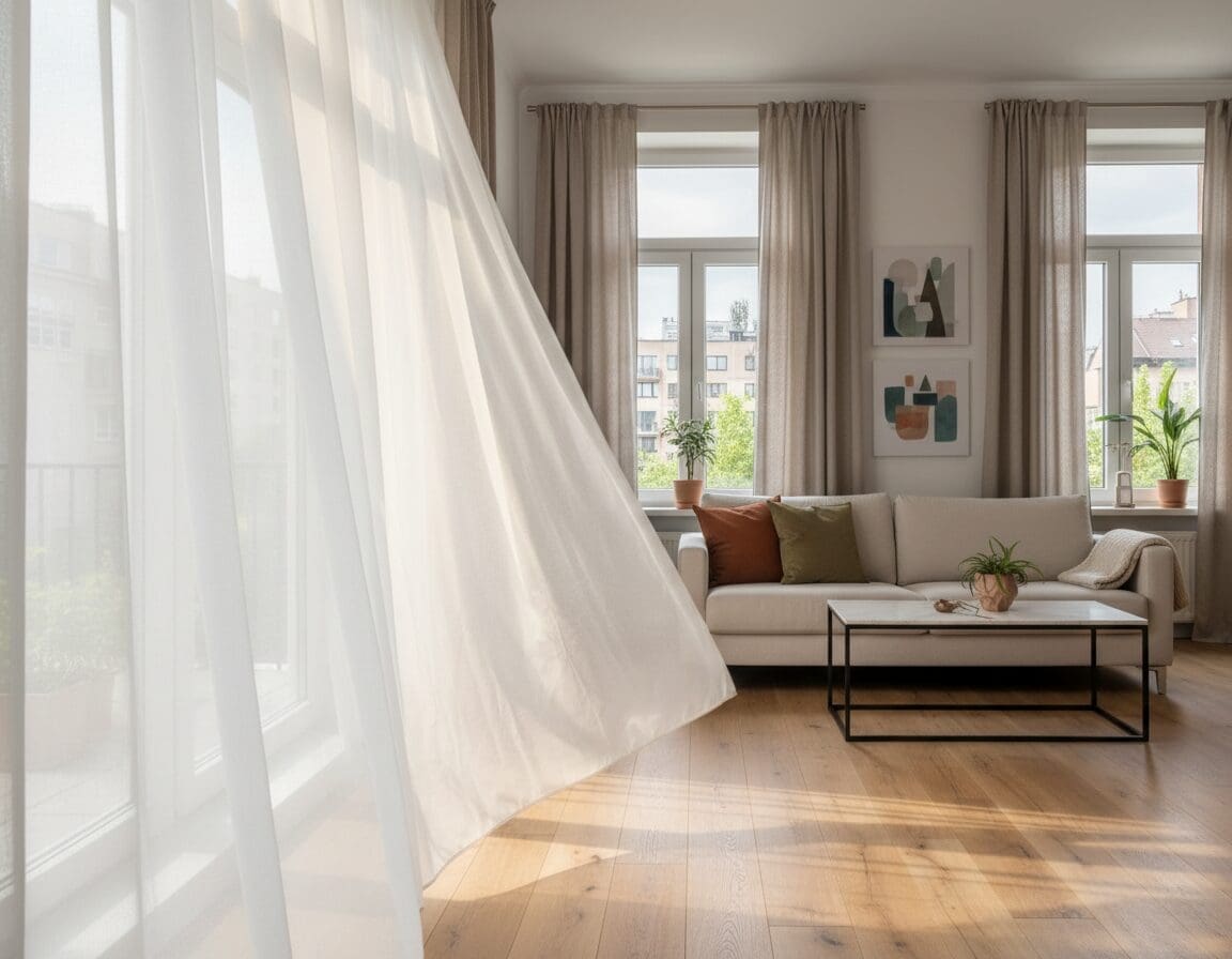 raamdecoratie interieur