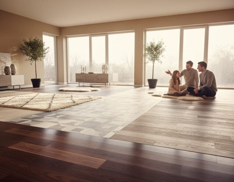 vloer kiezen interieur