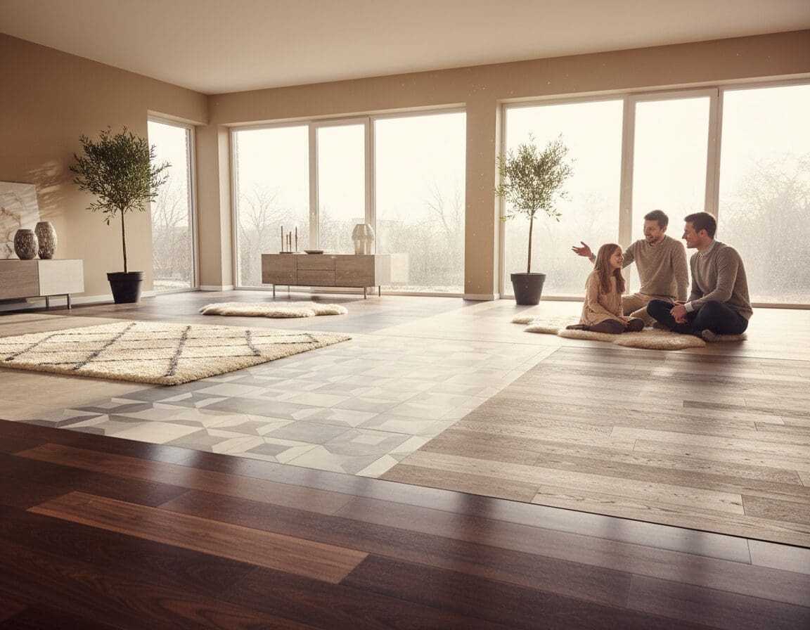 vloer kiezen interieur