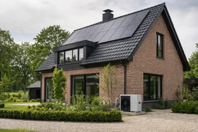 warmtepomp Achterhoek