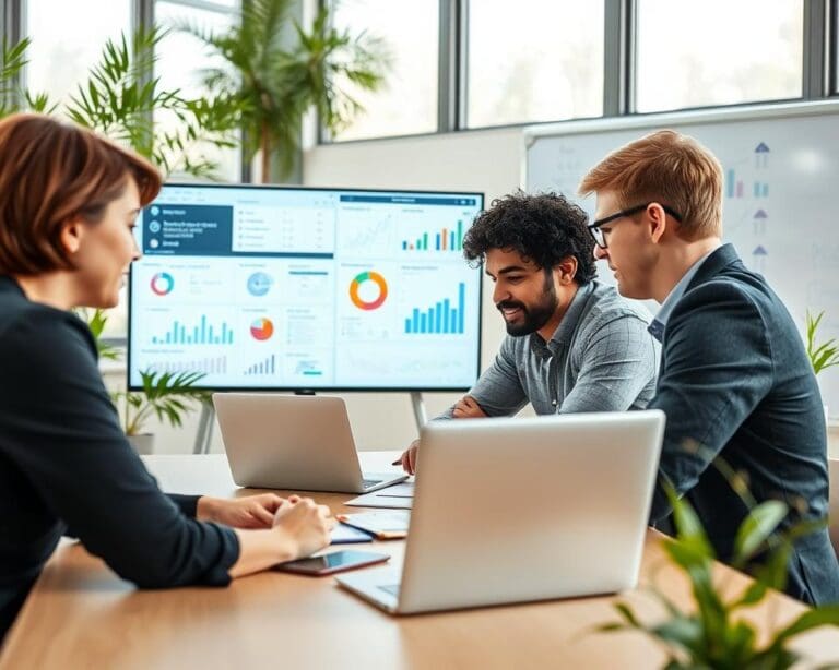 CRM voor sales