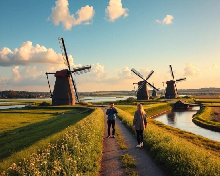 Kinderdijk