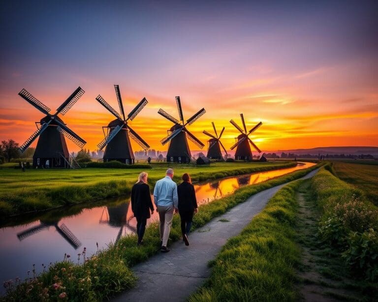 Kinderdijk
