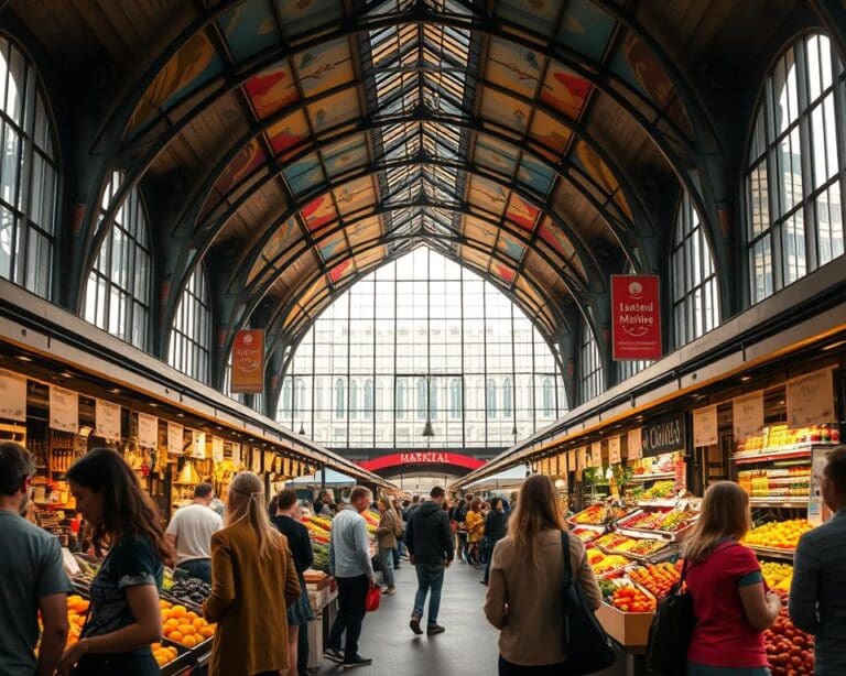 Markthal Rotterdam