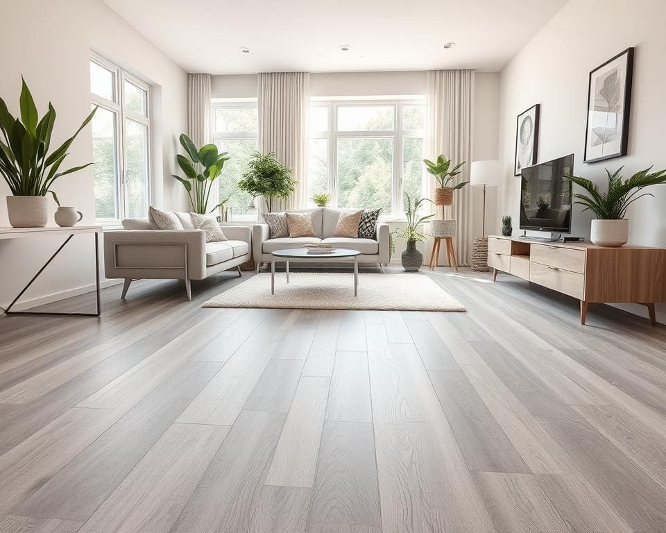 PVC vloeren