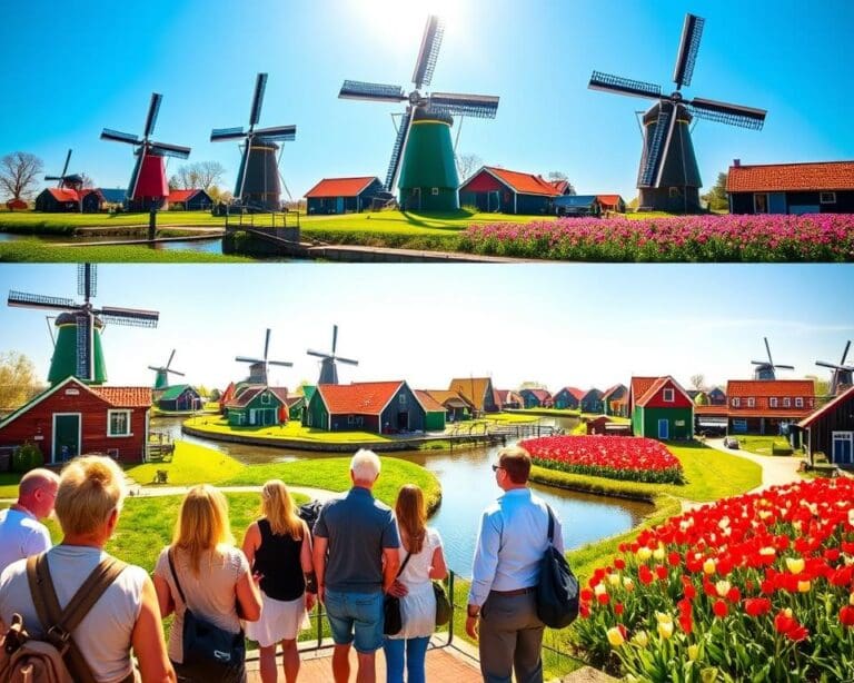 Zaanse Schans