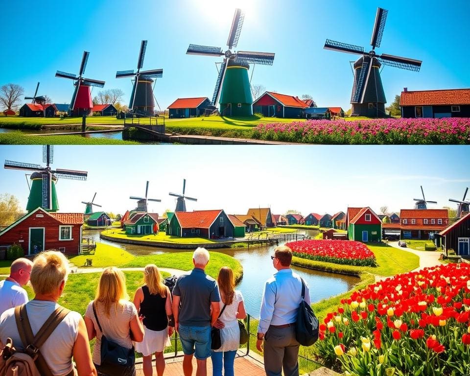 Zaanse Schans