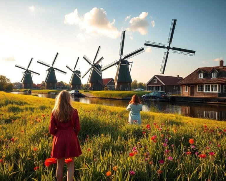 Zaanse Schans