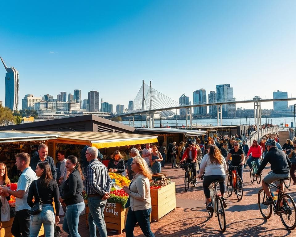 activiteiten Rotterdam