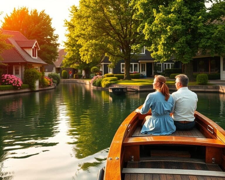 dagje Giethoorn