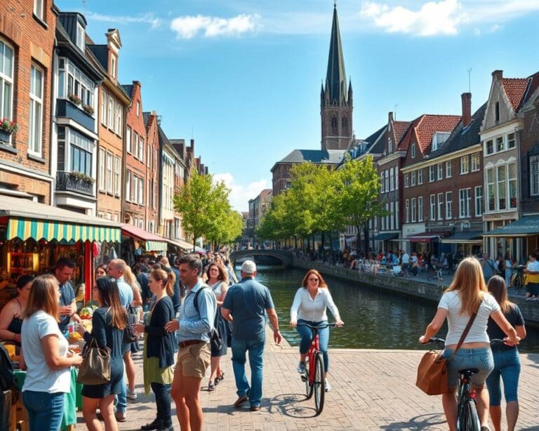 dingen doen Haarlem