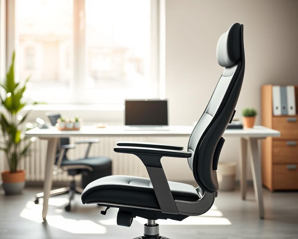ergonomische bureaustoel