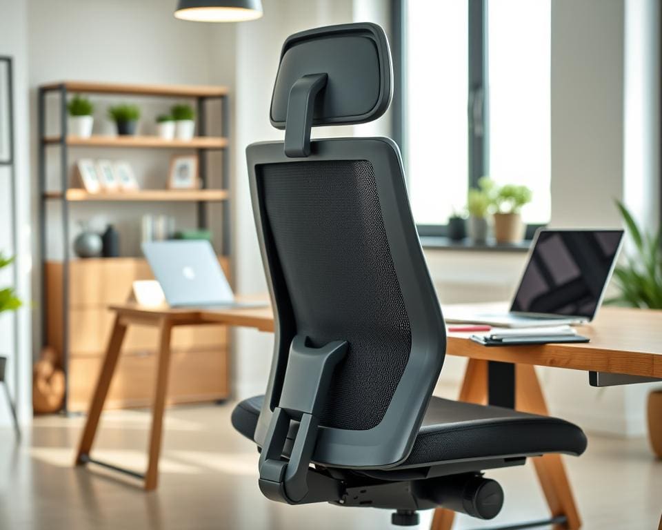 ergonomische bureaustoel