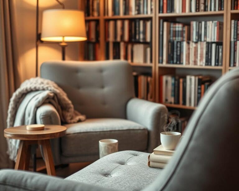 fauteuil leeshoek