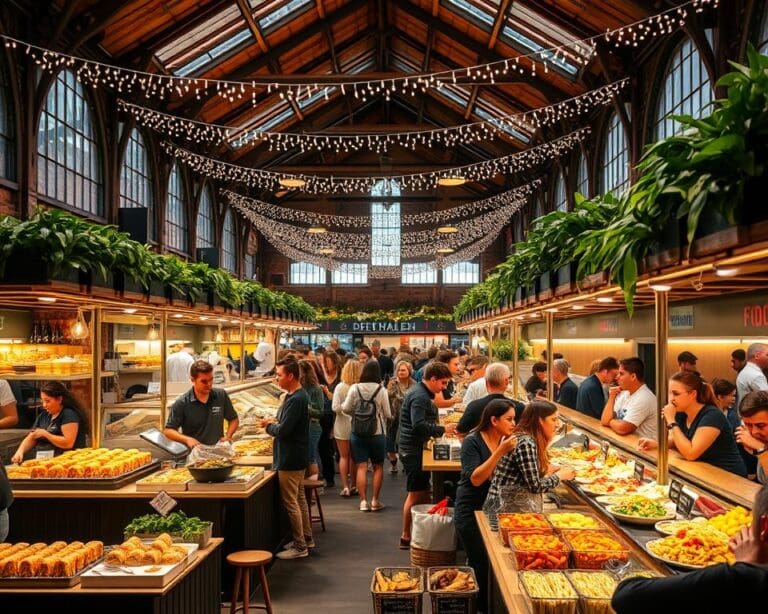 foodhallen Rotterdam