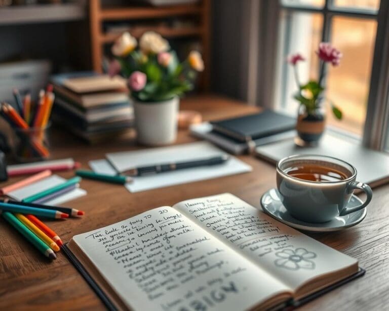 journaling rust in hoofd