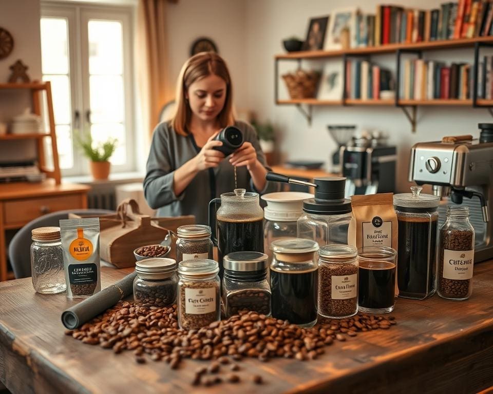 koffiesoorten thuisbarista