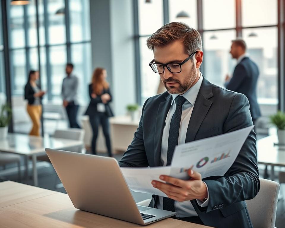operationeel manager
