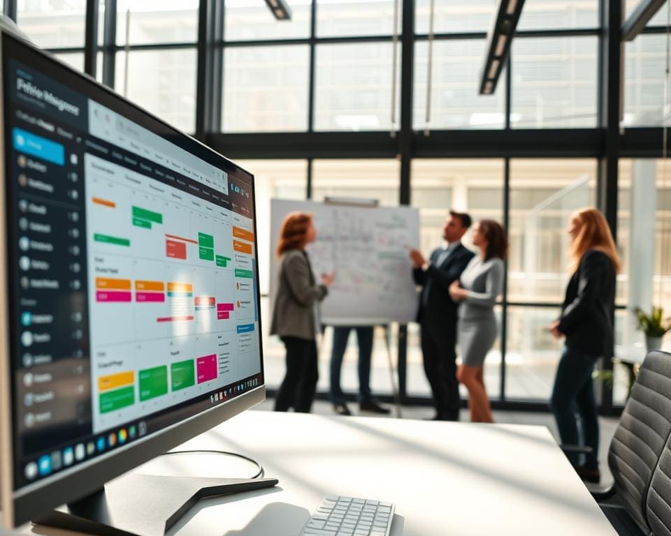 projectmanagement software