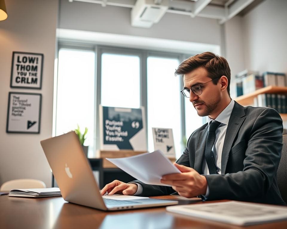 recruitment consultant