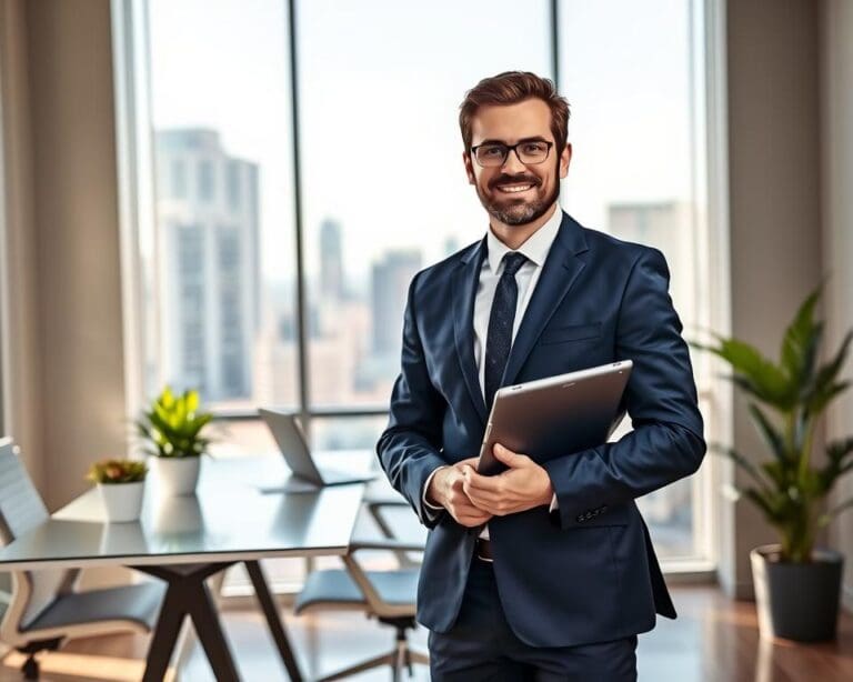 salaris HR manager