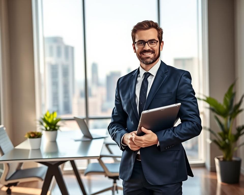 salaris HR manager