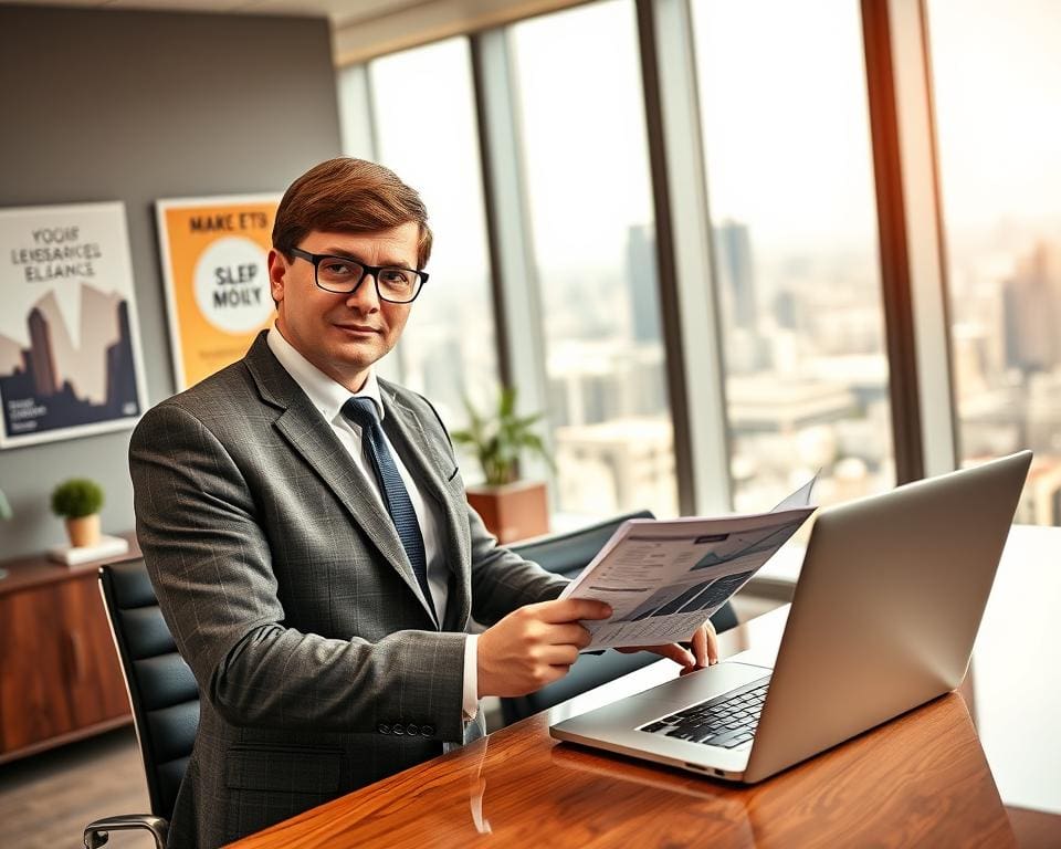 salaris accountmanager