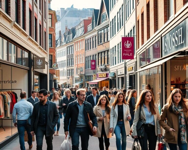 shoppen Eindhoven