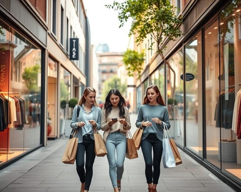 shoppen Eindhoven