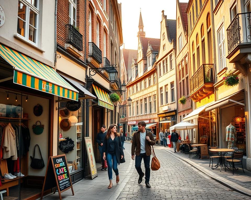 shoppen Maastricht