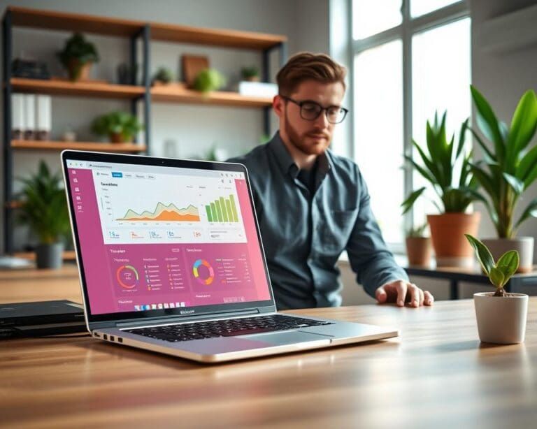 tijdregistratie software