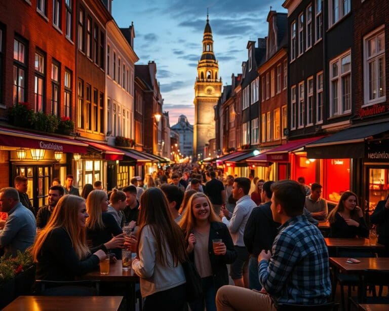 uitgaan Groningen