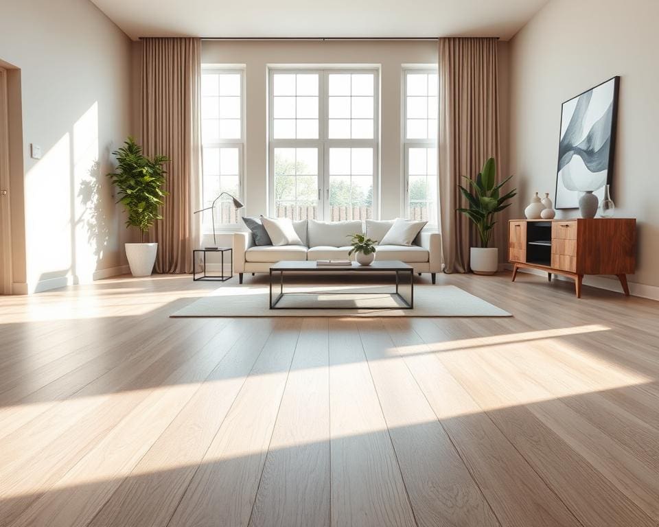 vloeren interieur