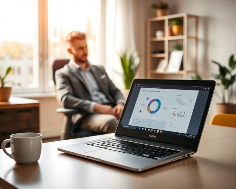 zakelijke laptop