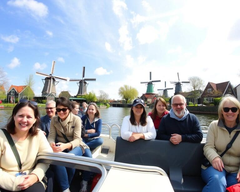 boottocht Nederland