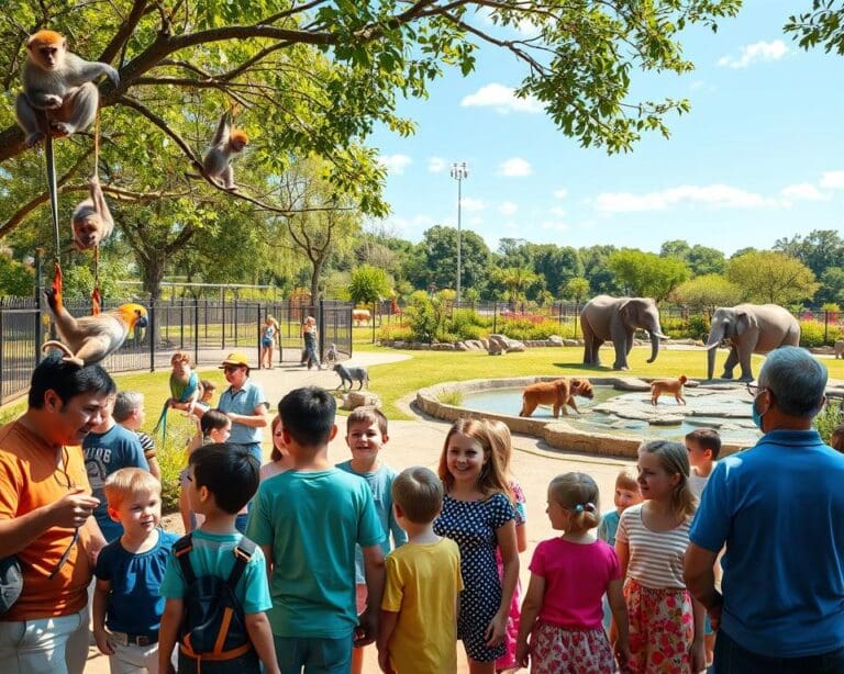 dierentuin